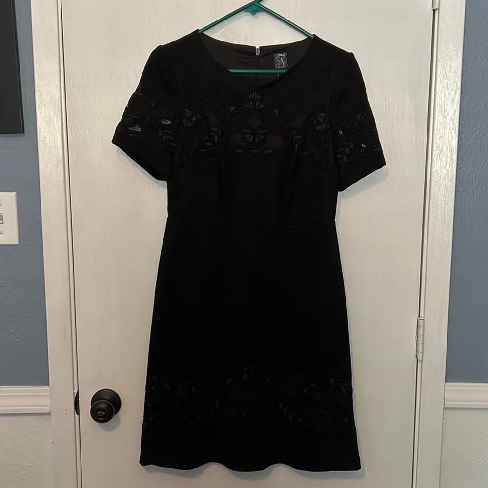 Black Jax cocktail dress